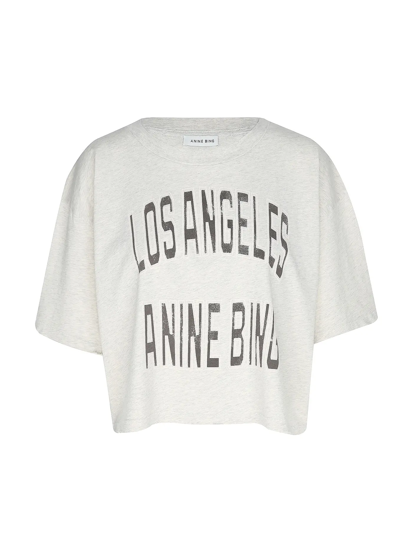 ANINE BING | T-Shirt JOHNNY | 